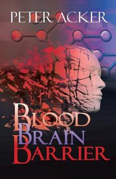 Paperback Blood Brain Barrier Book