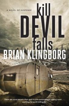 Paperback Kill Devil Falls: A Novel of Suspense Book