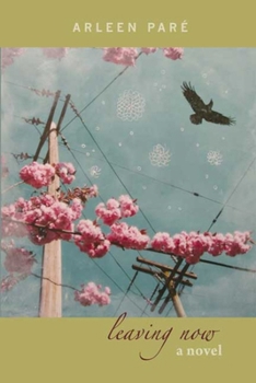 Paperback Leaving Now Book