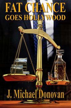 Paperback Fat Chance Goes Hollywood Book