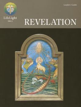 Paperback Lifelight: Revelation - Leaders Guide Book