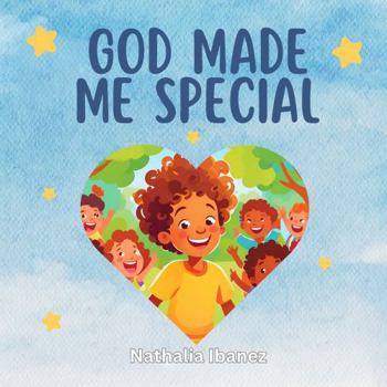 Paperback God Made Me Special Book