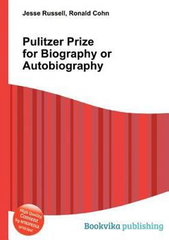 Paperback Pulitzer Prize for Biography or Autobiography Book