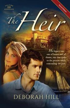 Paperback The Heir Book