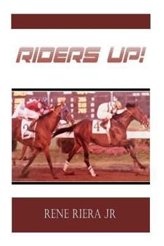 Paperback Riders up! Book