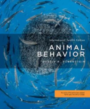 Paperback Animal Behavior Book