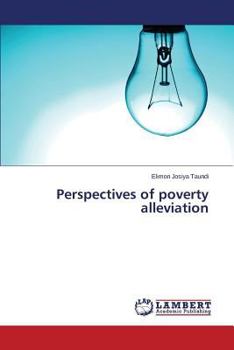Paperback Perspectives of Poverty Alleviation Book