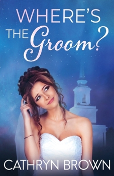 Paperback Where's the Groom? Book