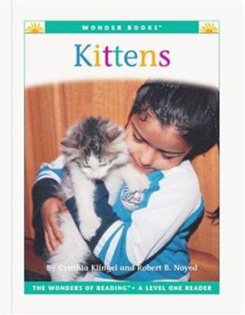 Library Binding Kittens Book