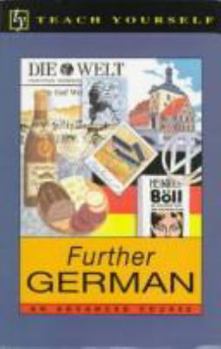 Paperback Further German Book