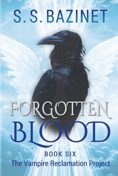 Paperback Forgotten Blood (Book 6) Book
