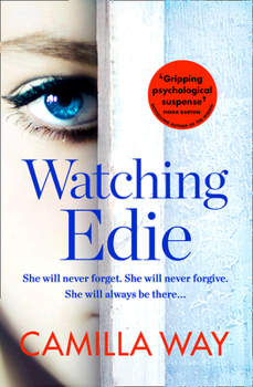 Paperback Watching Edie Book