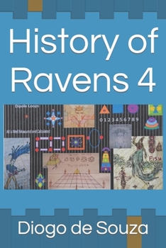 Paperback History of Ravens 4 Book