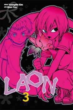 Laon, Vol. 3 - Book #3 of the Laon
