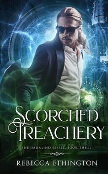 Paperback Scorched Treachery Book