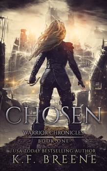 Paperback Chosen (Warrior Chronicles #1) Book