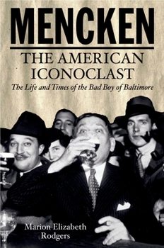 Paperback Mencken: The American Iconoclast Book