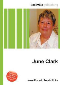 Paperback June Clark Book