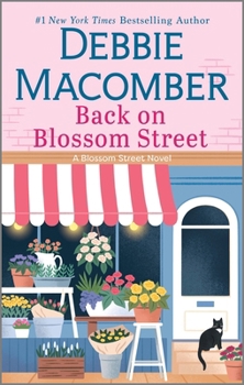 Mass Market Paperback Back on Blossom Street Book