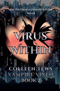 Paperback Virus Within Book