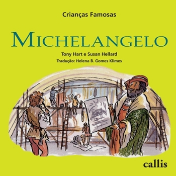 Paperback Michelangelo [Portuguese] Book