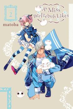 Paperback As Miss Beelzebub Likes, Vol. 2 Book
