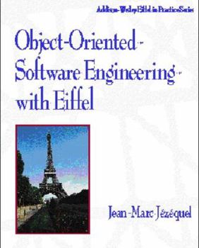 Paperback Object-Oriented Software Engineering with Eiffel Book