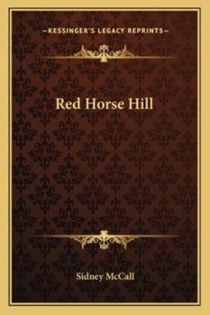 Red Horse Hill