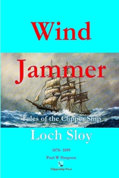 Paperback Windjammer Book