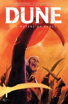 Hardcover Dune: The Waters of Kanly Book