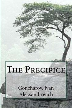 Paperback The Precipice Book