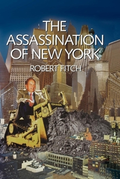 Paperback The Assassination of New York Book
