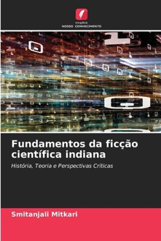Paperback Fundamentos da ficção científica indiana (Portuguese Edition) [Portuguese] Book