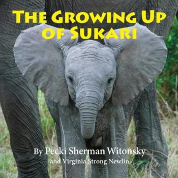 Paperback The Growing Up of Sukari Book