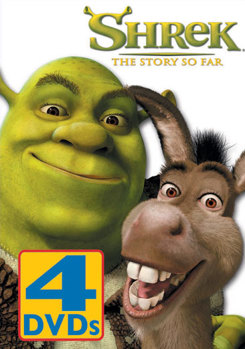 Shrek: The Story So Far Collection