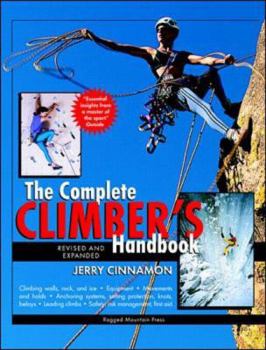 Paperback The Complete Climber's Handbook Book