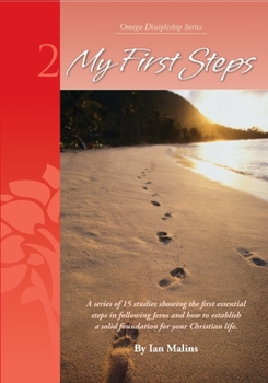 Paperback My First Steps Book