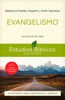 Paperback Evangelismo: Un Estilo de Vida [Spanish] Book