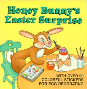 Paperback Honey Bunny's Easter Surprise Book