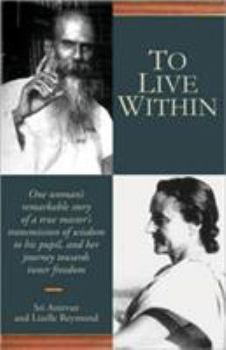 Paperback To Live Within Book
