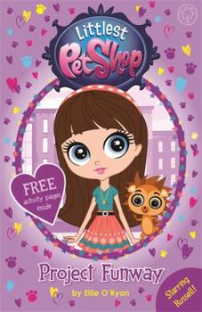 Littlest Pet Shop: Project Funway: Book 2