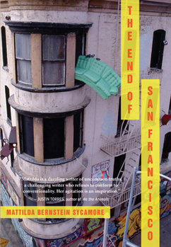 Paperback The End of San Francisco Book