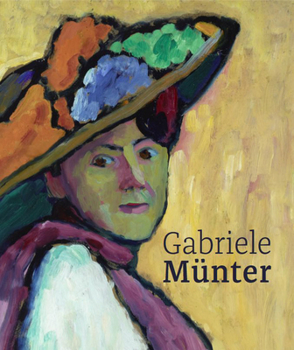 Hardcover Gabriele Münter: Retrospective Book