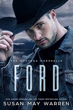 Ford - Book #3 of the Montana Marshalls