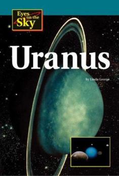 Hardcover Eyes on the Sky: Uranus Book