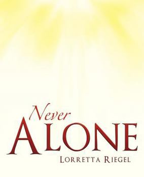 Paperback Never Alone Book