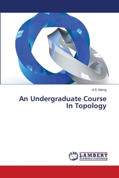 Paperback An Undergraduate Course In Topology Book