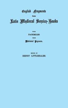 Paperback English Fragment Service Books Book