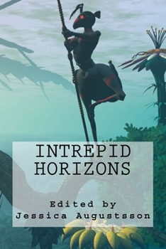 Paperback Intrepid Horizons Book