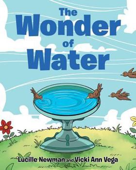 Paperback The Wonder of Water Book